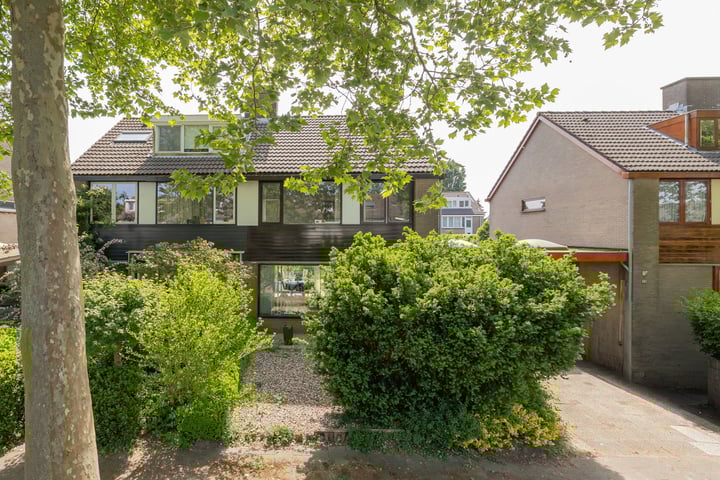 Goudriaanstraat 95 in Zwaanshoek foto
