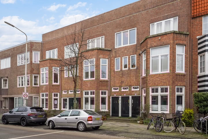 Goudsbloemlaan 67 in 's-Gravenhage foto