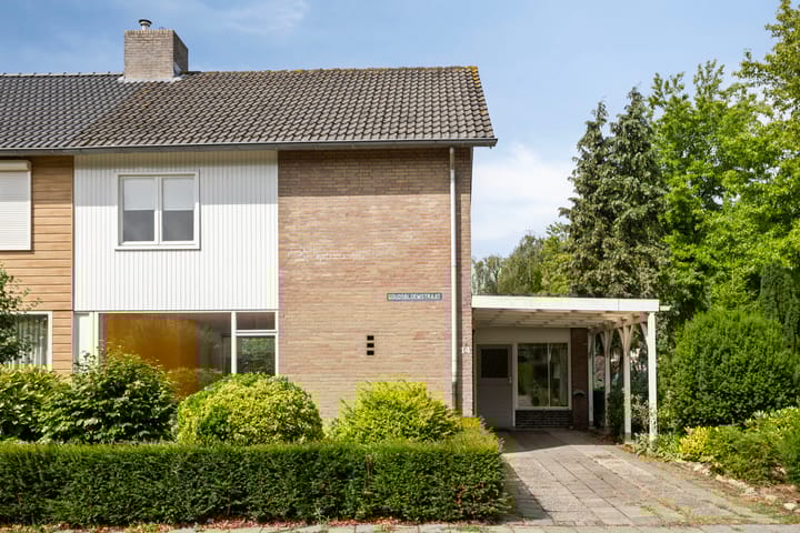 Goudsbloemstraat 14 in Rosmalen foto
