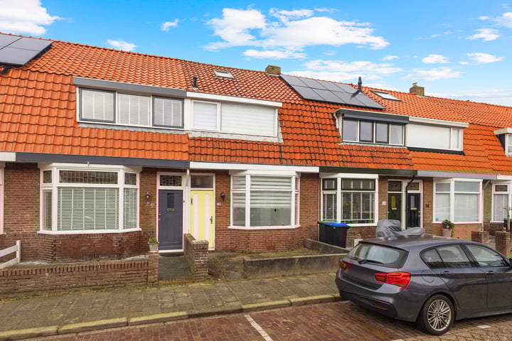 Goudsbloemstraat 18 in Den Helder foto