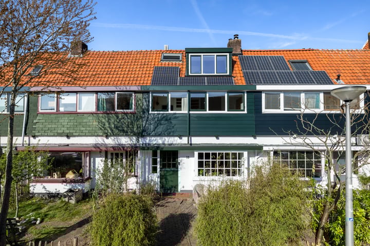 Goudsbloemstraat 19 in Amersfoort