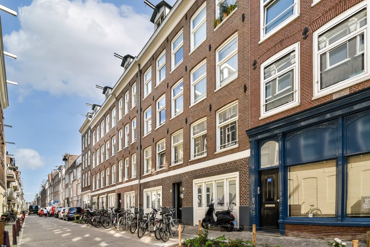 Goudsbloemstraat 203D in Amsterdam