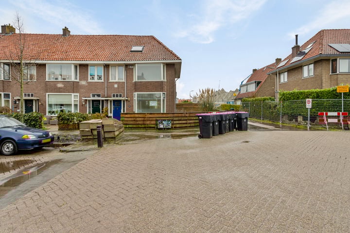 Goudsbloemstraat 21 in Leeuwarden foto