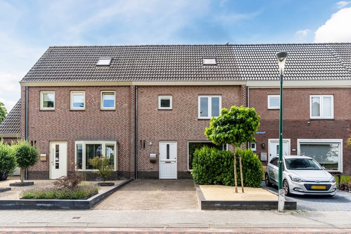 Goudsbloemstraat 3 in Bergeijk foto