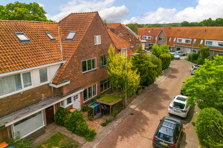 Goudsbloemstraat 49 in Amersfoort