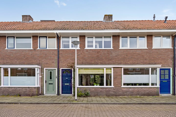 Goudsbloemstraat 54 in Zwolle foto