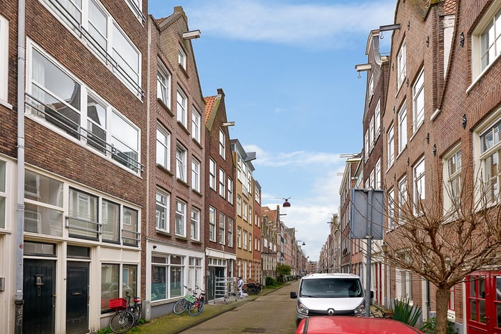 Goudsbloemstraat 61-1 in Amsterdam foto