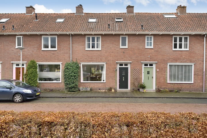 Goudsbloemstraat 66 in Zwolle