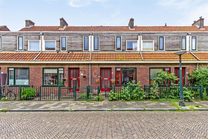 Goudsbloemstraat 7 in Groningen foto