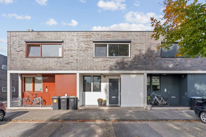 Goudsbloemstraat 83 in Papendrecht