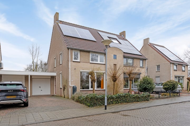 Goudsbloemvallei 84 in 's-Hertogenbosch foto