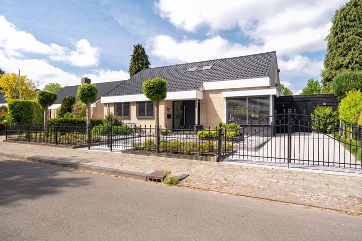 Foto van woning Goudsbloemweg 6, Paterswolde