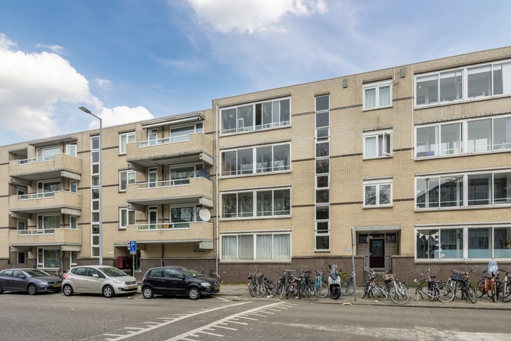 Goudse Rijweg 295 in Rotterdam foto