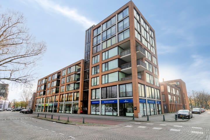 Goudse Rijweg 388B in Rotterdam foto