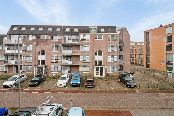 Goudse Rijweg 637 in Rotterdam foto