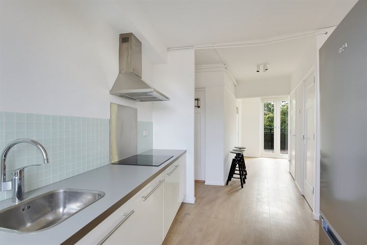 Goudsesingel 217E in Rotterdam foto