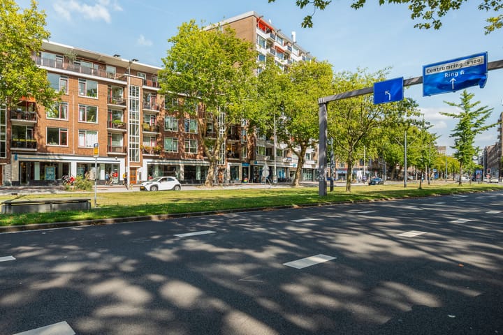 Goudsesingel 227D in Rotterdam foto