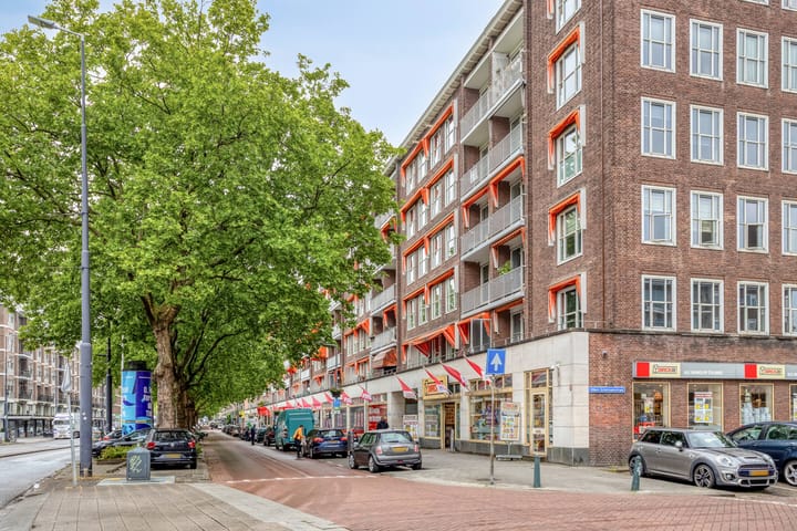 Goudsesingel 23F in Rotterdam foto