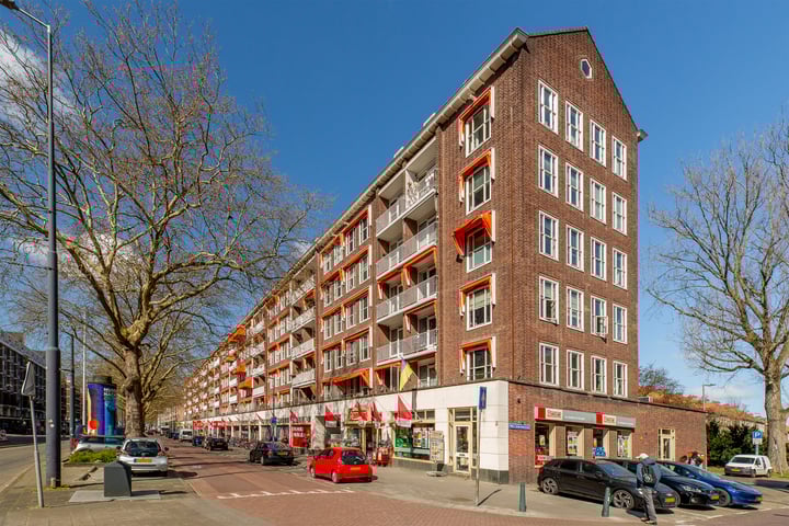 Goudsesingel 25F in Rotterdam foto