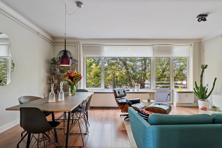 Goudsesingel 272B in Rotterdam foto