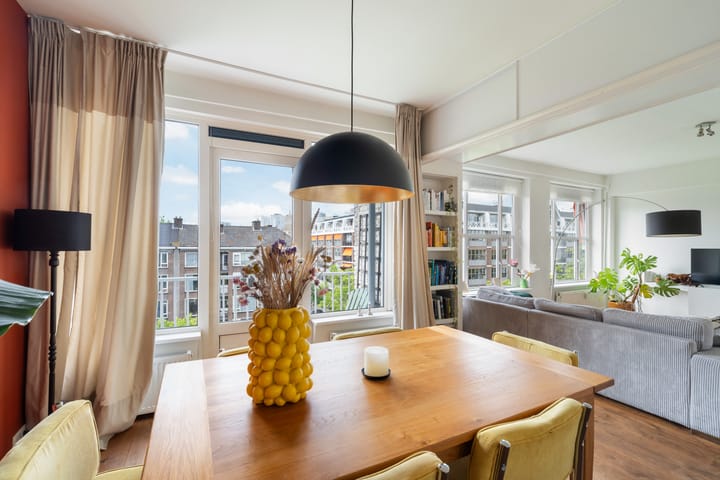 Foto van woning Goudsesingel 29F, Rotterdam