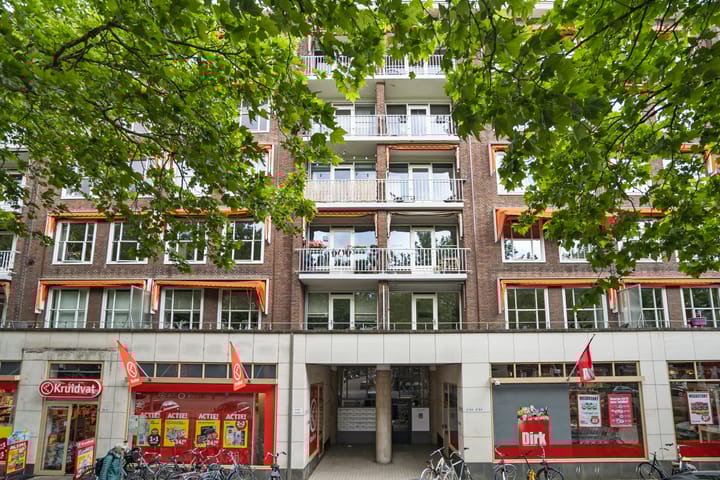 Goudsesingel 31B in Rotterdam foto