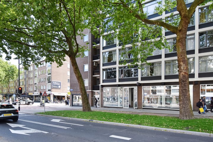 Goudsesingel 358 in Rotterdam foto