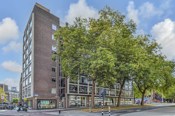 Foto van woning Goudsesingel 366, Rotterdam