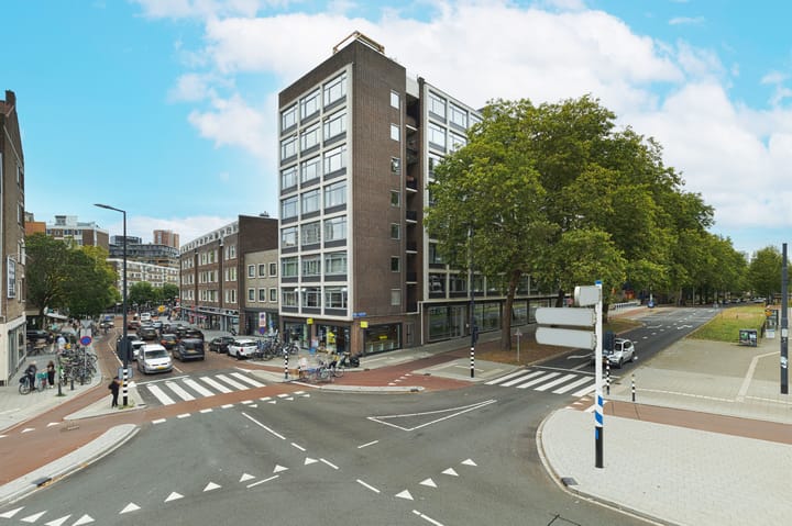 Foto van woning Goudsesingel 378, Rotterdam