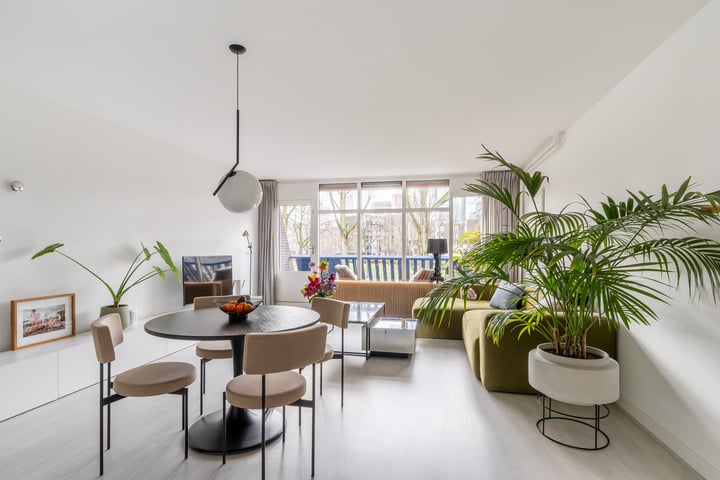 Goudsesingel 550 in Rotterdam foto