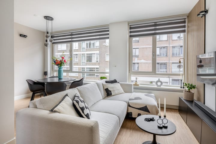 Goudsewagenstraat 25A in Rotterdam foto