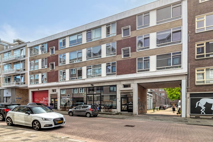 Foto van woning Goudsewagenstraat 27C, Rotterdam