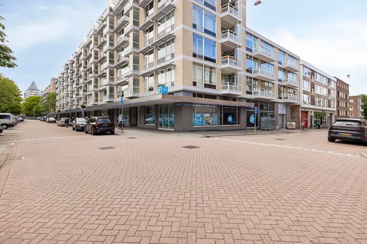 Goudsewagenstraat 31C in Rotterdam foto