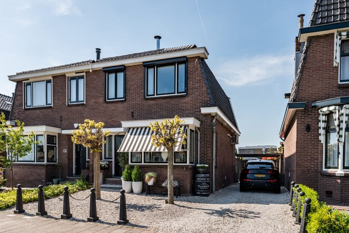 Goudseweg 165 in Bodegraven