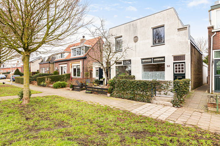 Goudseweg 53 in Gouda foto