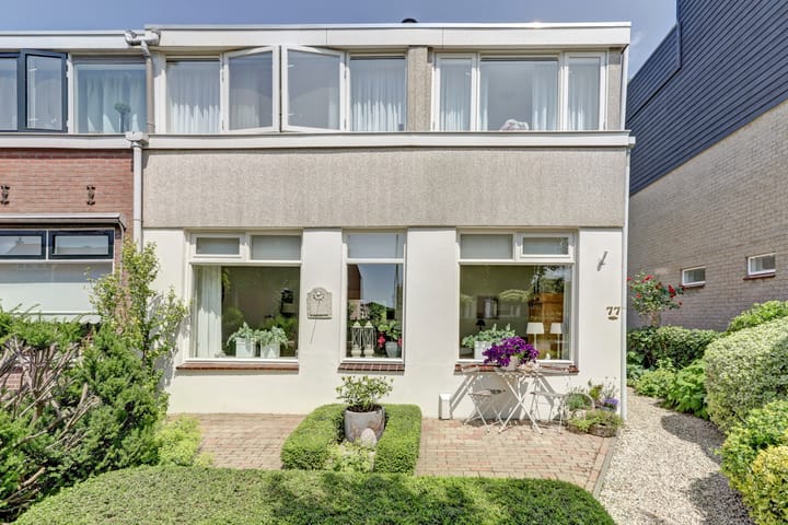 Foto van woning Goudseweg 77, Gouda