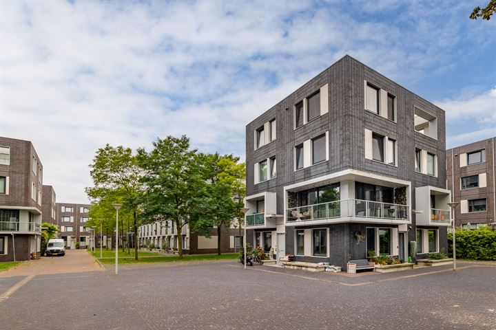 Goudslagersgaarde 10 in 's-Gravenhage foto