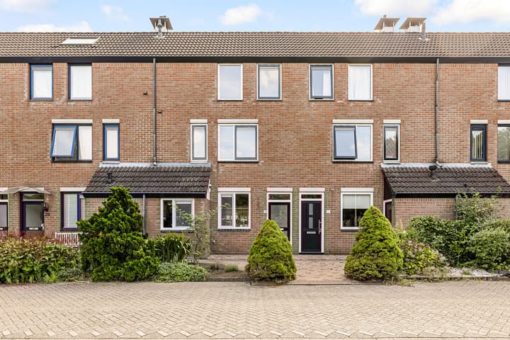 Goudsmedengilde 30 in Houten foto