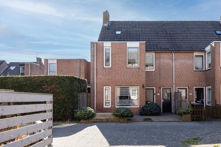 Goudsmidsgilde 26 in Medemblik