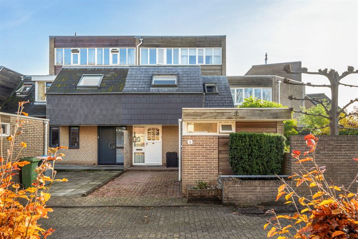 Goudsmidshoeve 3 in Apeldoorn foto