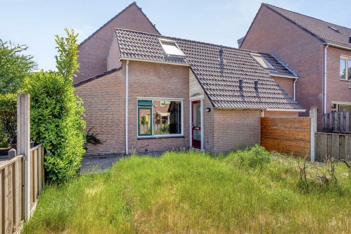 Goudsmidshoeve 429 in Apeldoorn foto