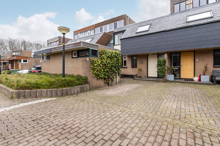 Goudsmidshoeve 8 in Apeldoorn foto