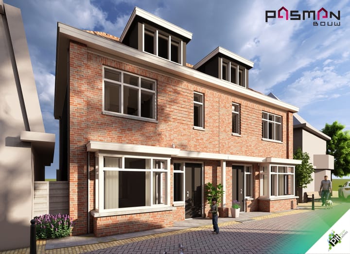 Foto van woning Goudsmitstraat 21, Groenlo
