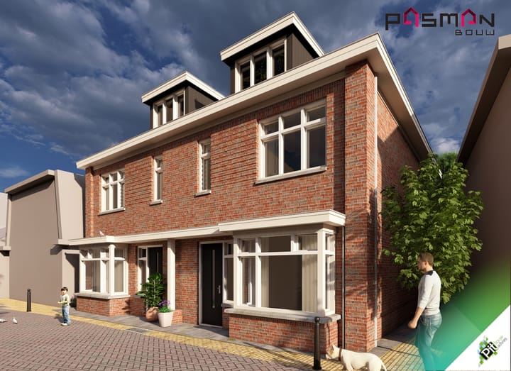 Foto van woning Goudsmitstraat 23, Groenlo
