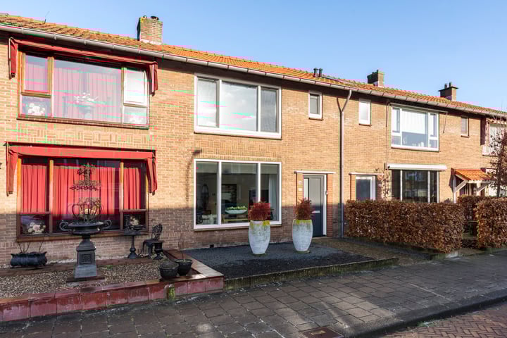 Goudstraat 34 in Apeldoorn foto