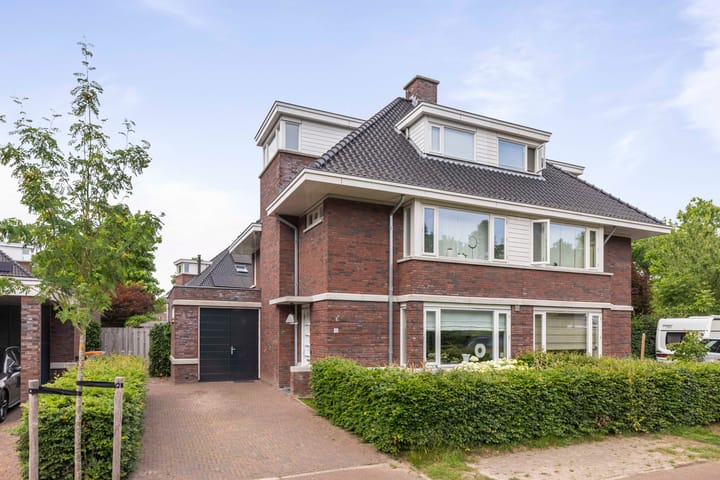 Goudveil 15 in Twello