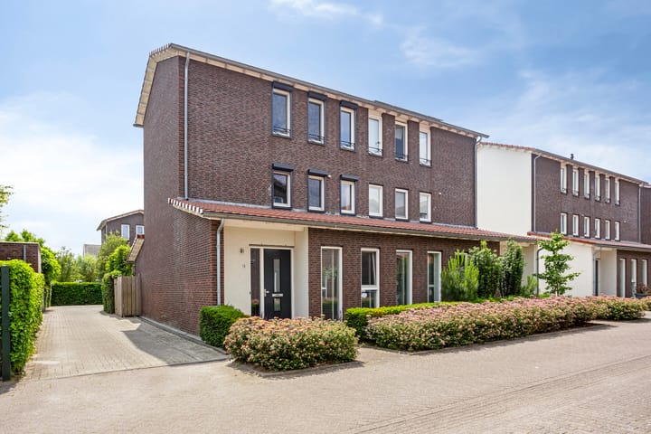 Foto van woning Goudveilstraat 18, Rosmalen