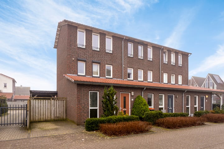 Goudveilstraat 30 in Rosmalen foto