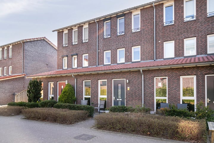 Goudveilstraat 32 in Rosmalen foto
