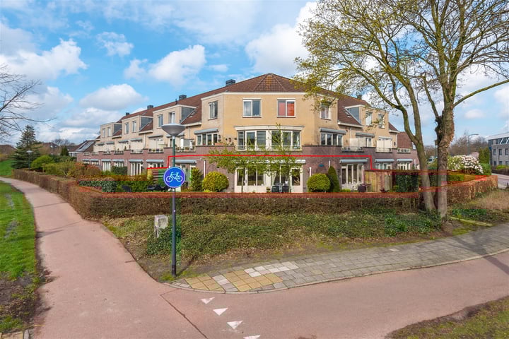 Foto van woning Goudvink 25, Soest